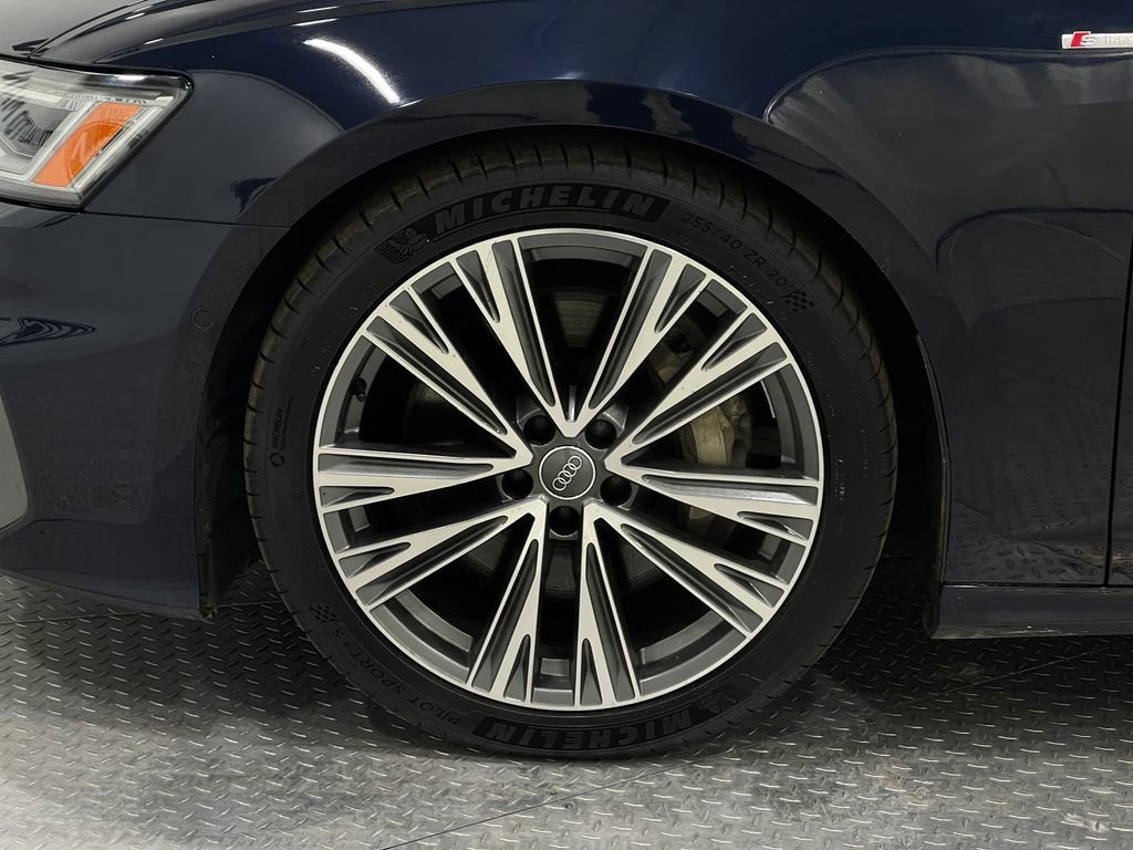Used 2019 Audi A6 3.0T Premium Plus w/ Premium Plus Package image 35