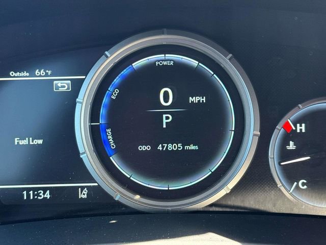 Used 2022 Lexus RX 450h F Sport image 30