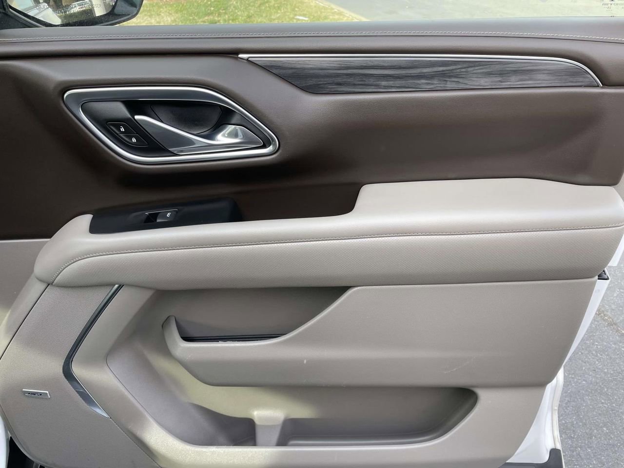 Used 2021 GMC Yukon SLT image 48