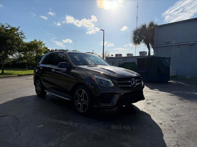 Used 2016 Mercedes-Benz GLE 400 4MATIC image 8