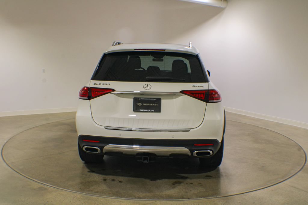 Used 2023 Mercedes-Benz GLE 350 4MATIC image 5