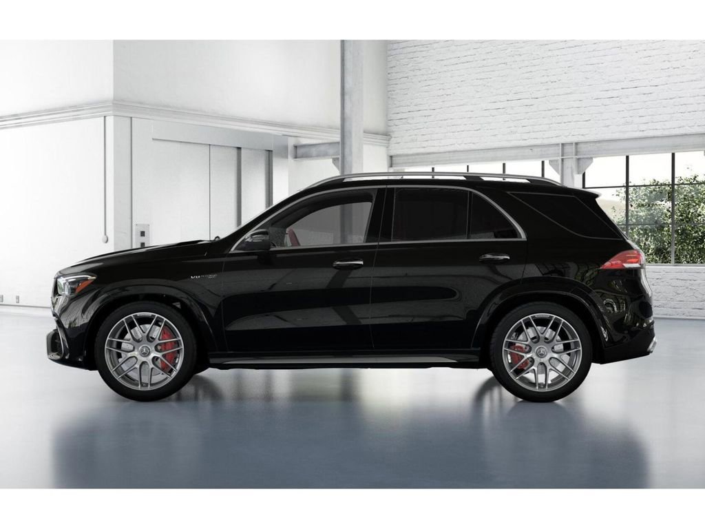 New 2026 Mercedes-Benz GLE 63 AMG S image 91