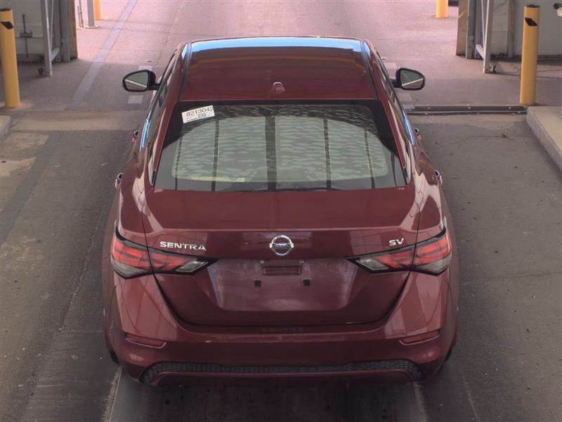 Used 2020 Nissan Sentra SV FWD image 6