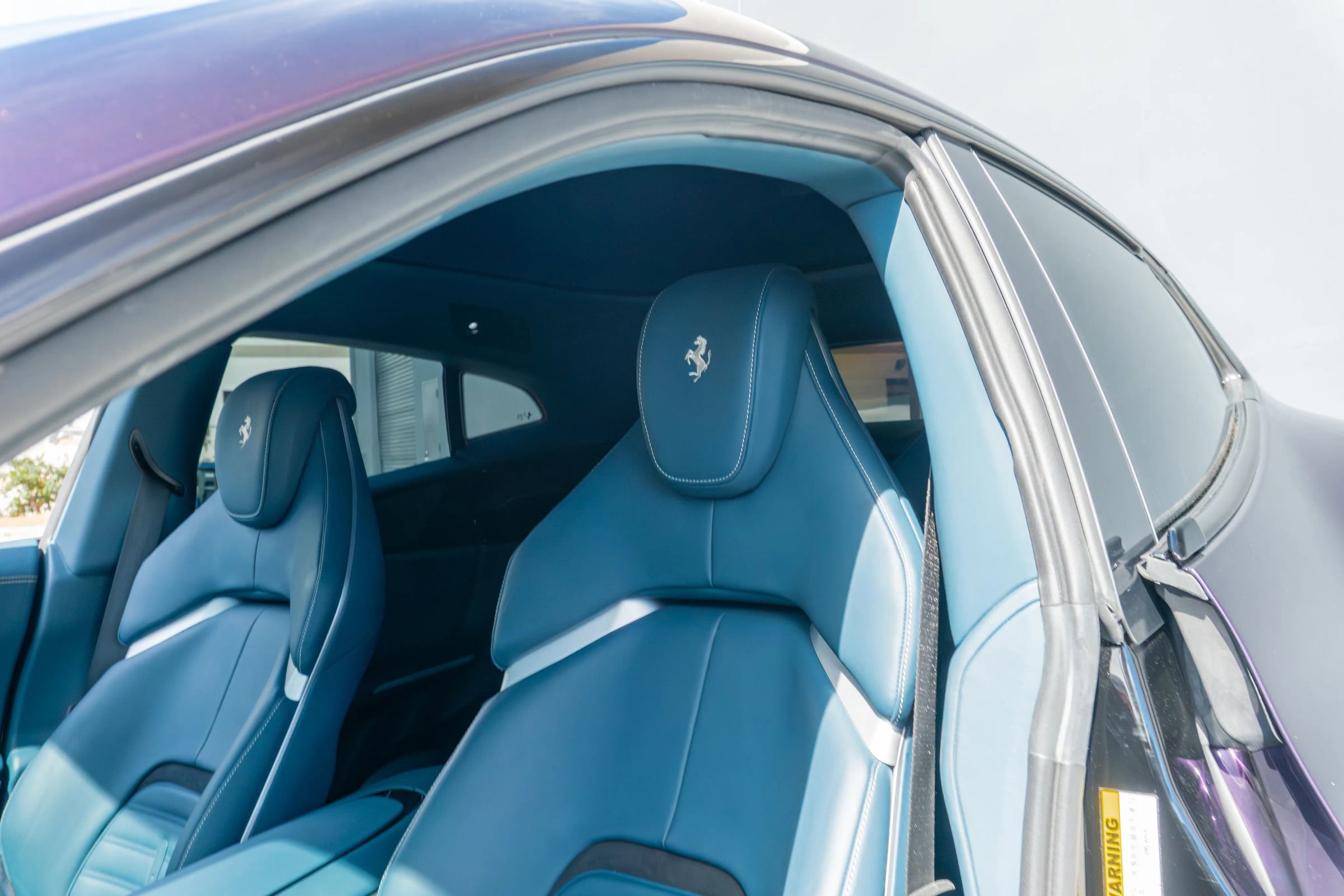 Used 2024 Ferrari Purosangue image 59