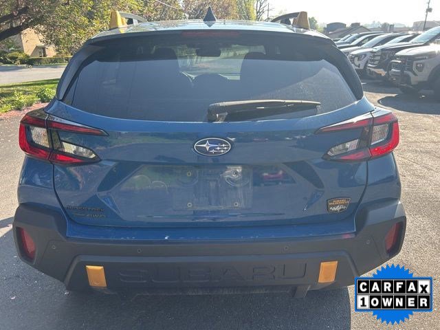 Used 2024 Subaru Crosstrek 2.5i Wilderness w/ Crosstrek Mirror Package AWD/4WD image 5
