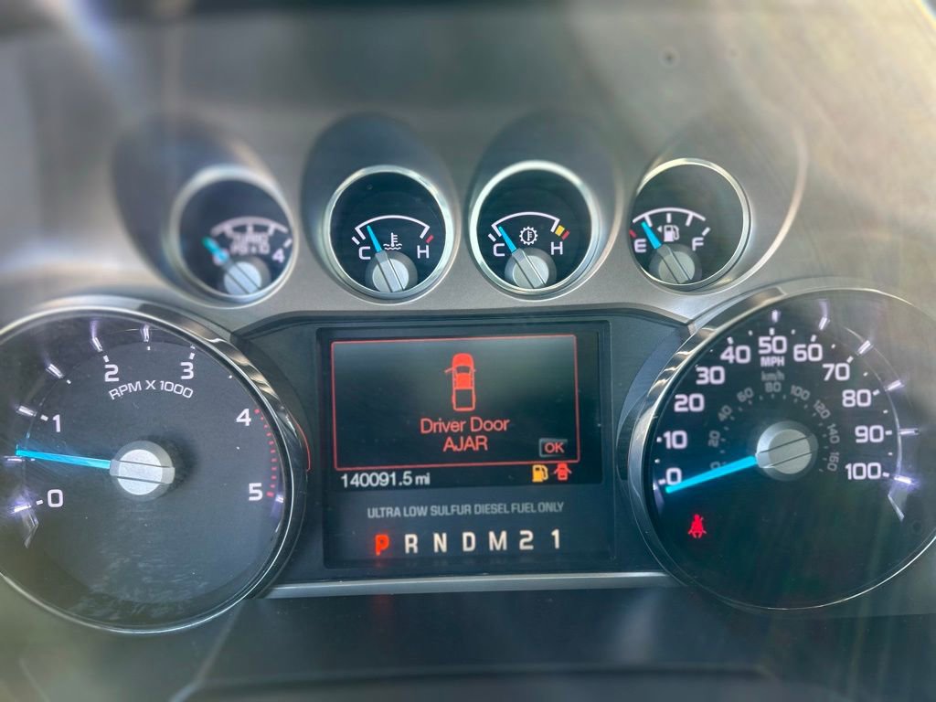 Used 2015 Ford F350 King Ranch w/ FX4 Off-Road Package AWD/4WD image 15