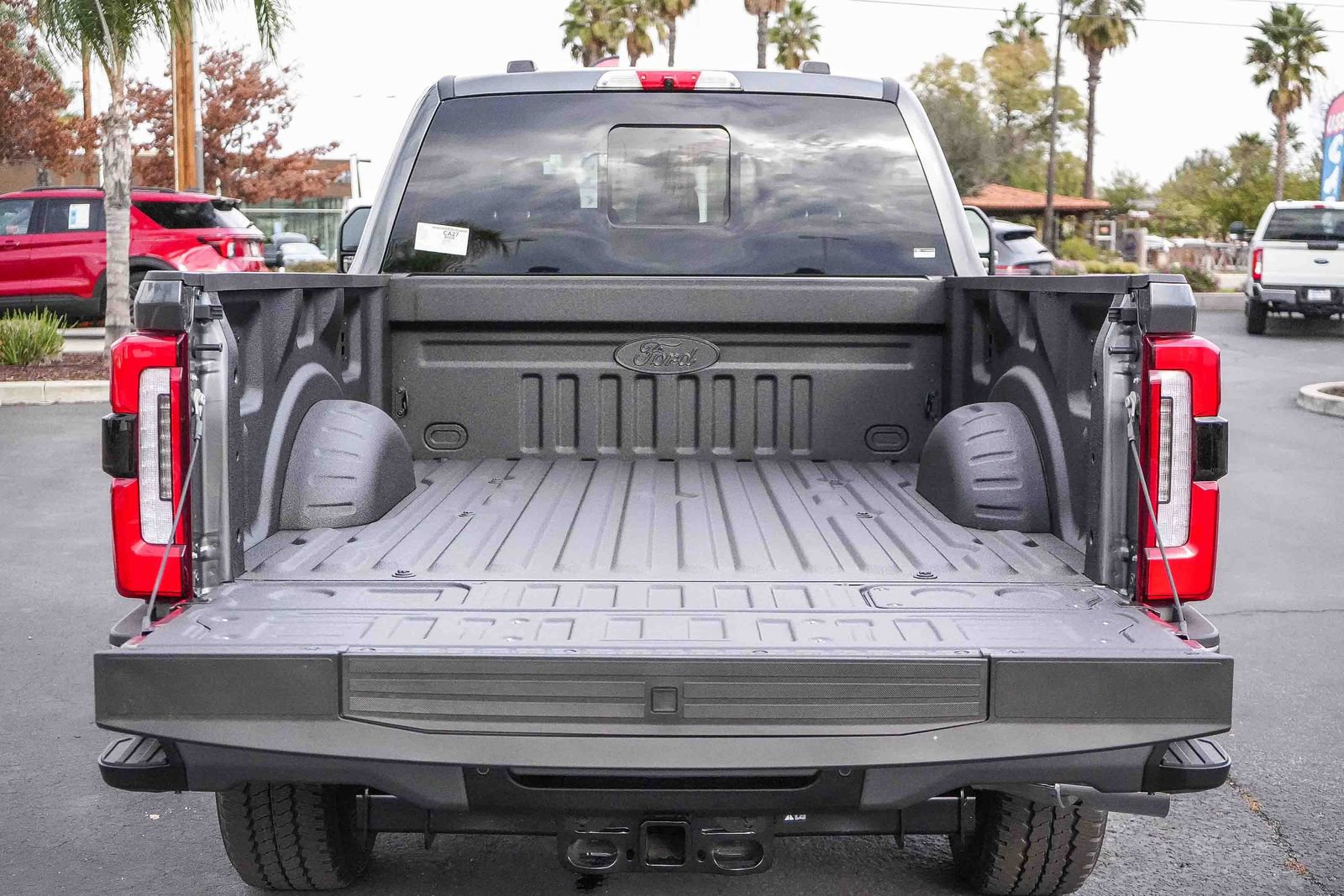 New 2026 Ford F250 Platinum image 25