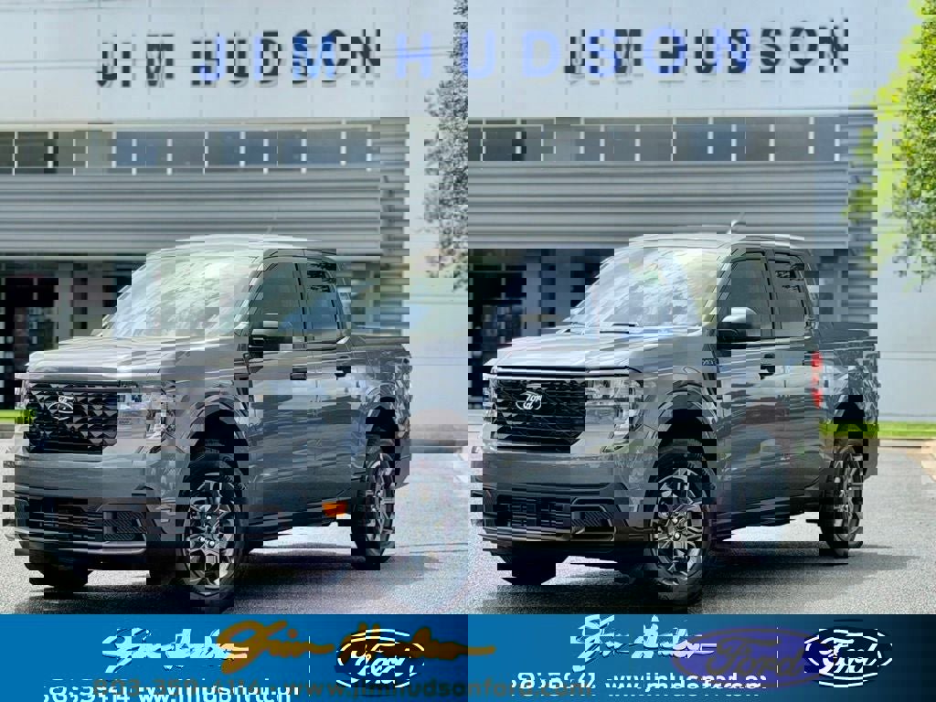 New 2026 Ford Maverick XLT image 1