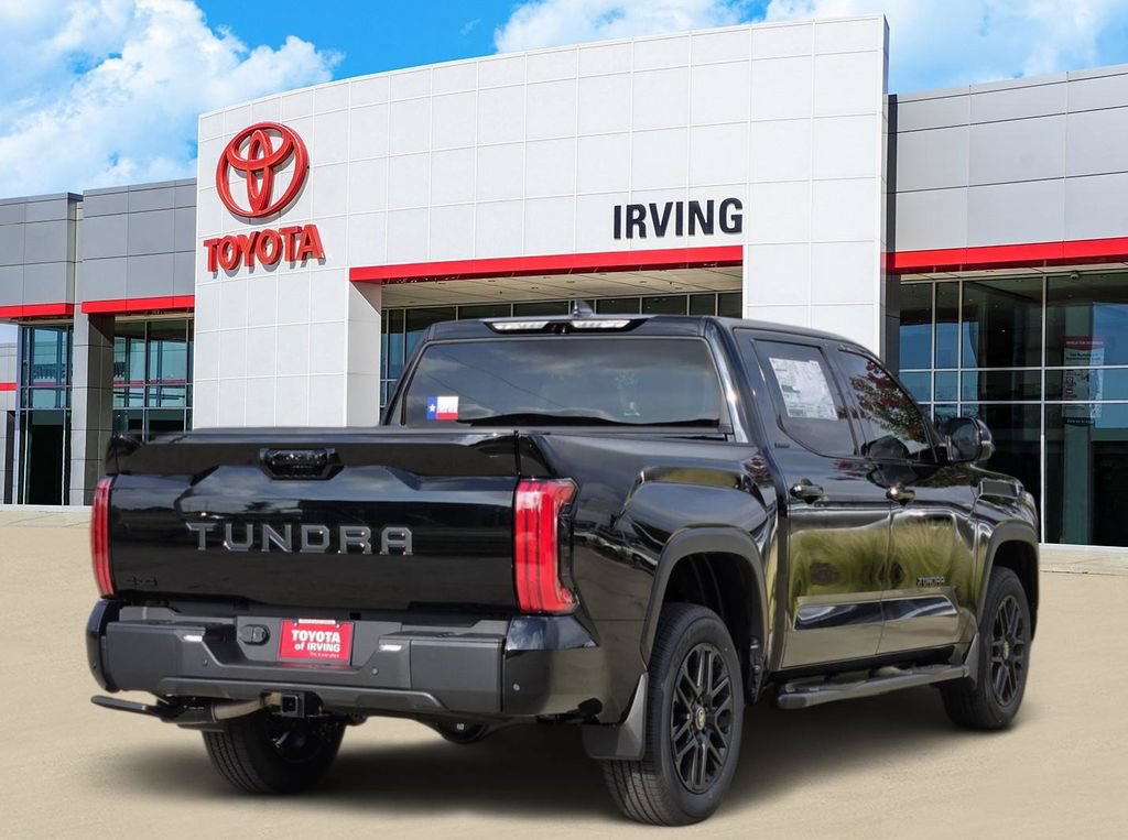 New 2026 Toyota Tundra Limited AWD/4WD image 4
