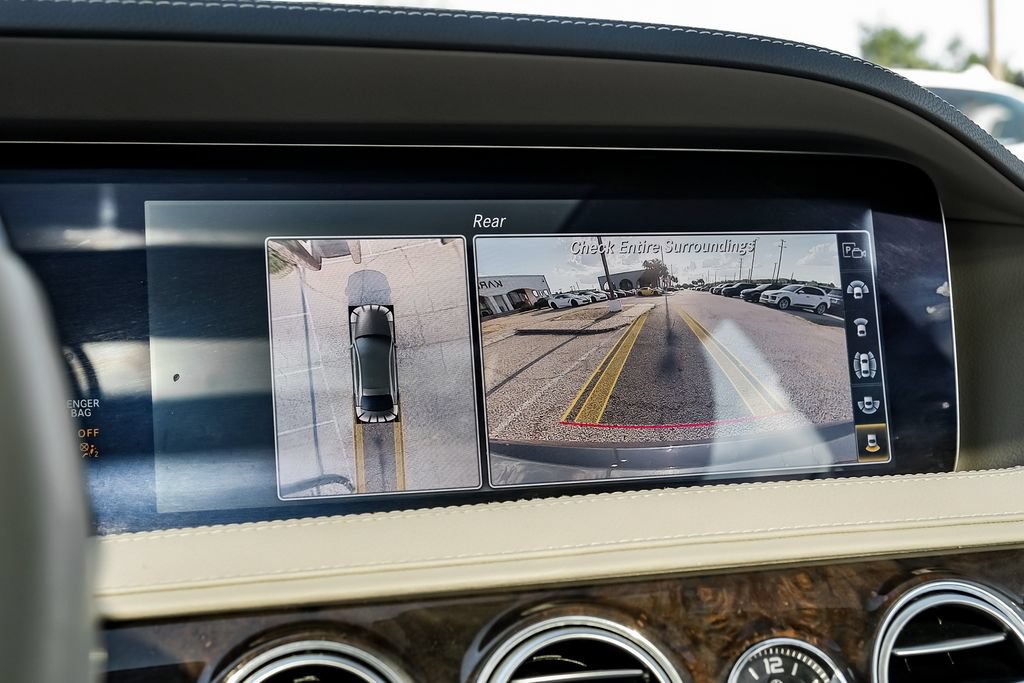 Used 2019 Mercedes-Benz S 560 Sedan image 21