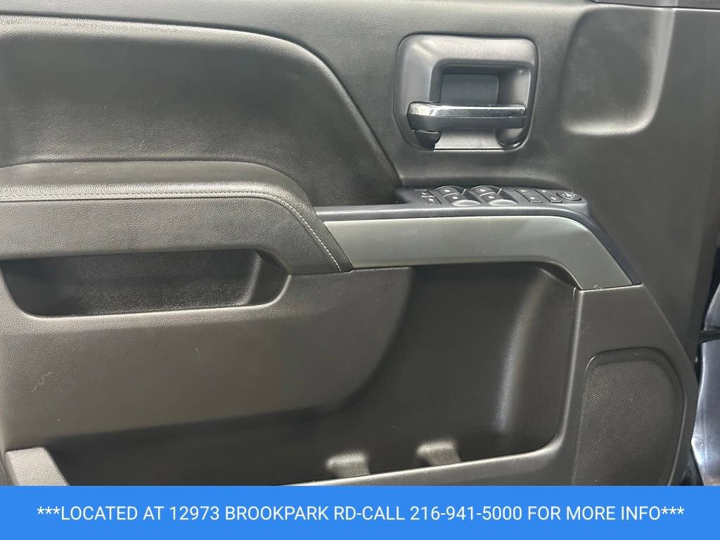 Used 2015 Chevrolet Silverado 1500 LT w/ All Star Edition AWD/4WD image 7
