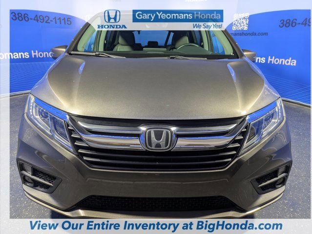 Used 2019 Honda Odyssey EX-L image 9