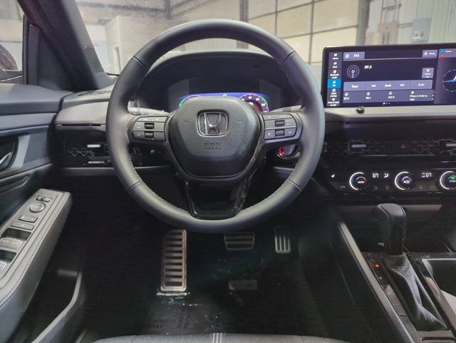 New 2025 Honda Accord Sport image 13