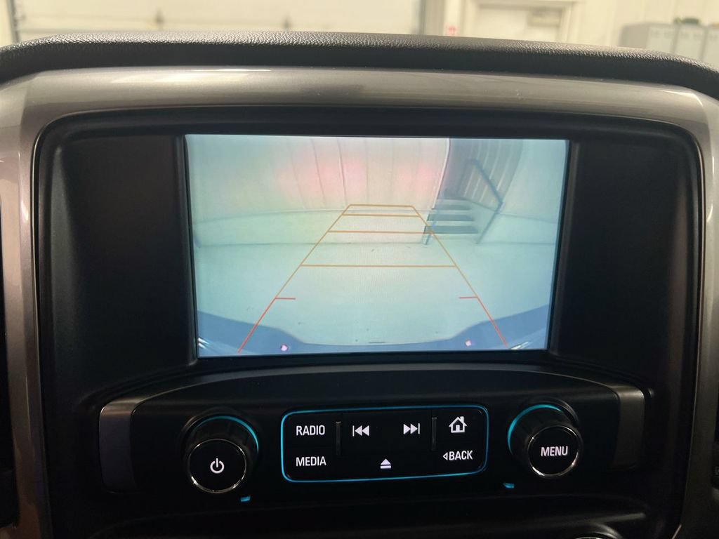 Used 2019 Chevrolet Silverado 1500 LT w/ All Star Edition AWD/4WD image 15