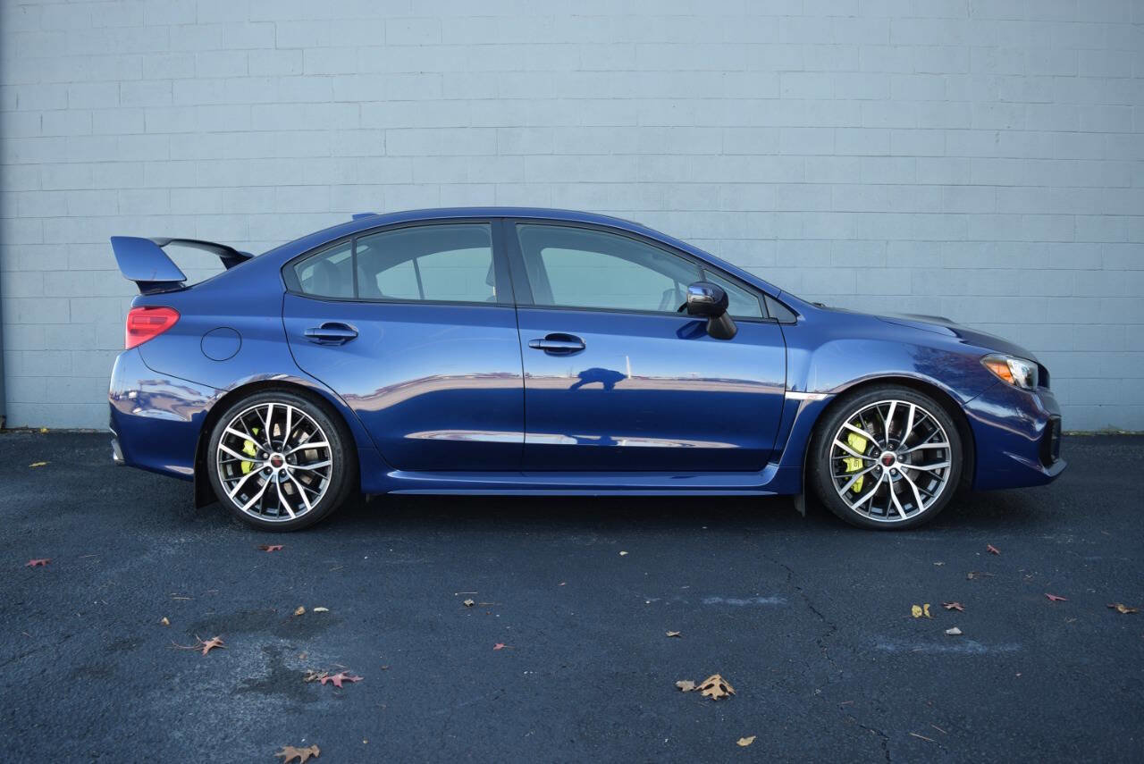 Used 2020 Subaru WRX STI w/ Popular Package #1 image 12