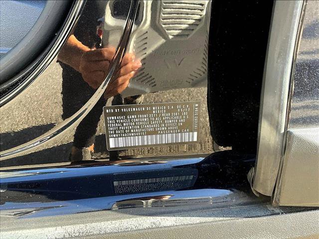 Used 2017 Volkswagen Golf Alltrack SEL image 30