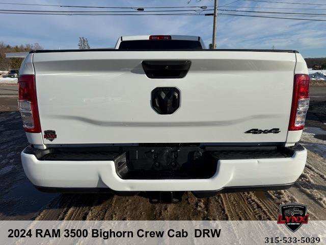 Used 2024 RAM 3500 Tradesman image 4