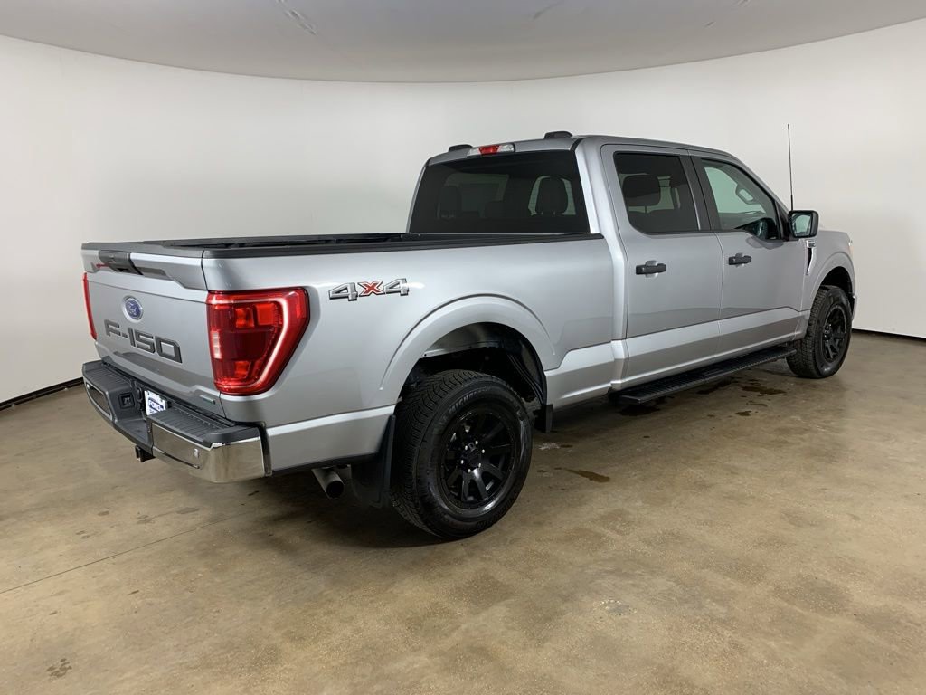 Used 2022 Ford F150 XLT image 8