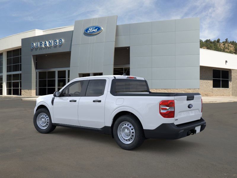 New 2025 Ford Maverick XL w/ Equipment Group 101A image 4