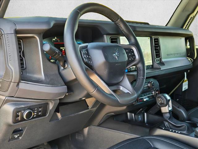 New 2025 Ford Bronco Badlands video 3