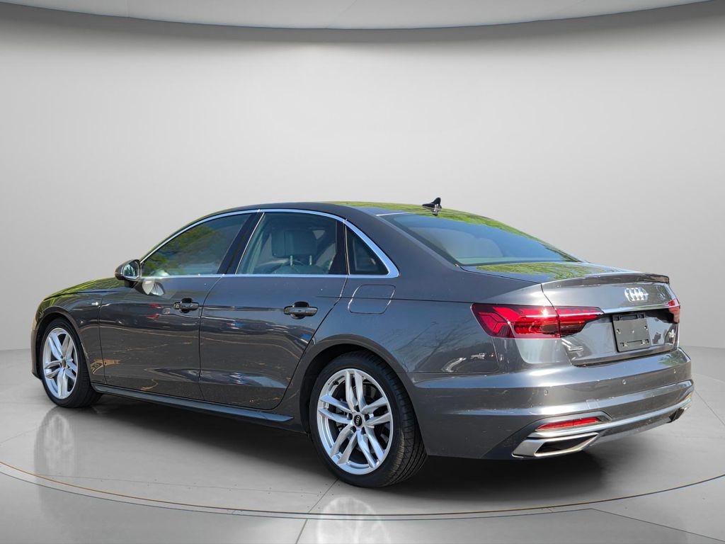 Used 2022 Audi A4 2.0T Premium Plus image 9