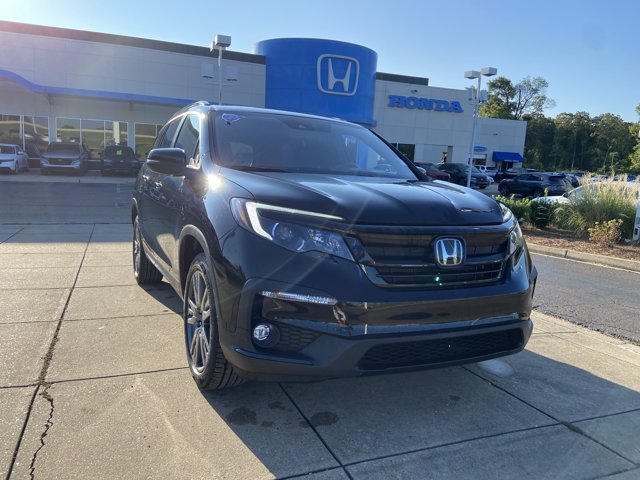 Used 2022 Honda Pilot Sport image 2