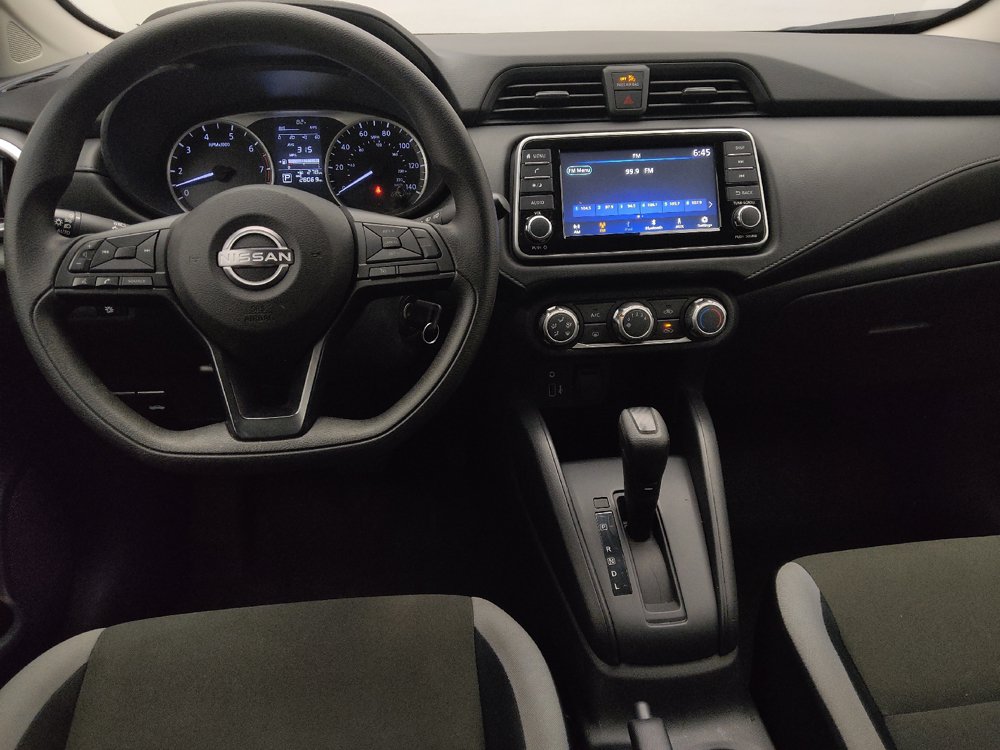 Used 2025 Nissan Versa S w/ Trunk Package FWD image 22