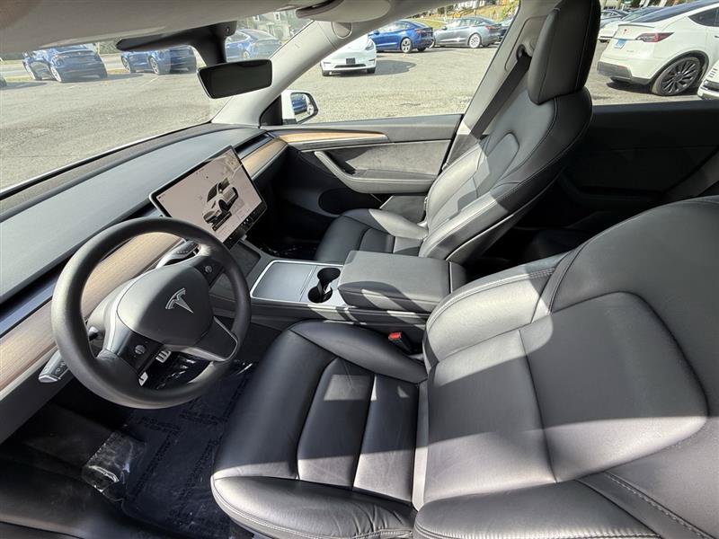Used 2023 Tesla Model Y Performance AWD/4WD image 11