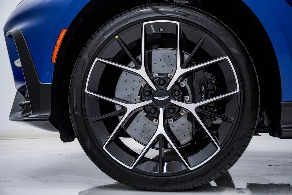 New 2026 Aston Martin DBX 707 AWD/4WD image 15