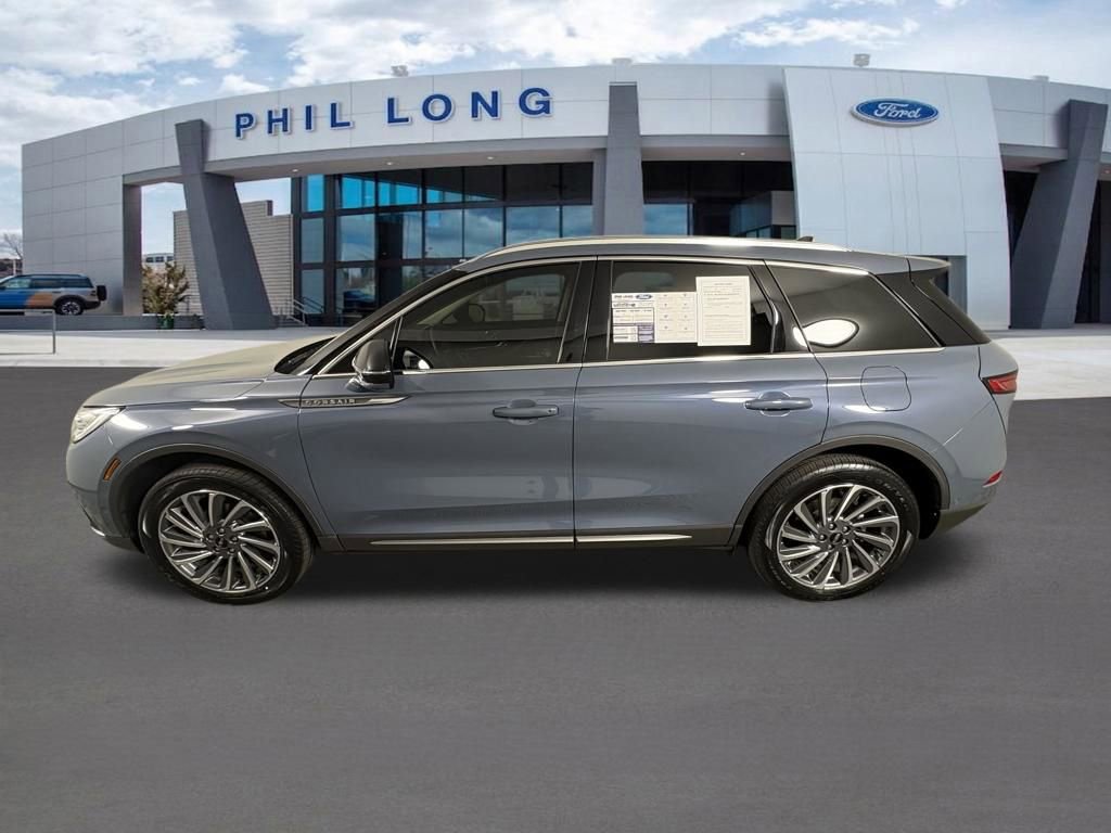 Used 2024 Lincoln Corsair Reserve w/ Equipment Group 202A image 4