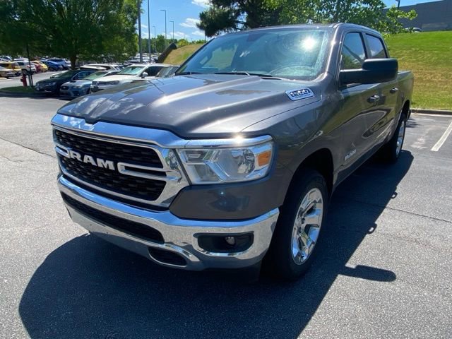 Used 2022 RAM 1500 Big Horn image 2