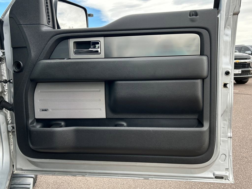 Used 2013 Ford F150 FX4 w/ Luxury Equipment Group image 30