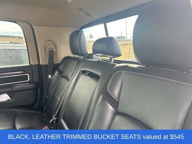 Certified 2022 RAM 2500 Laramie image 10