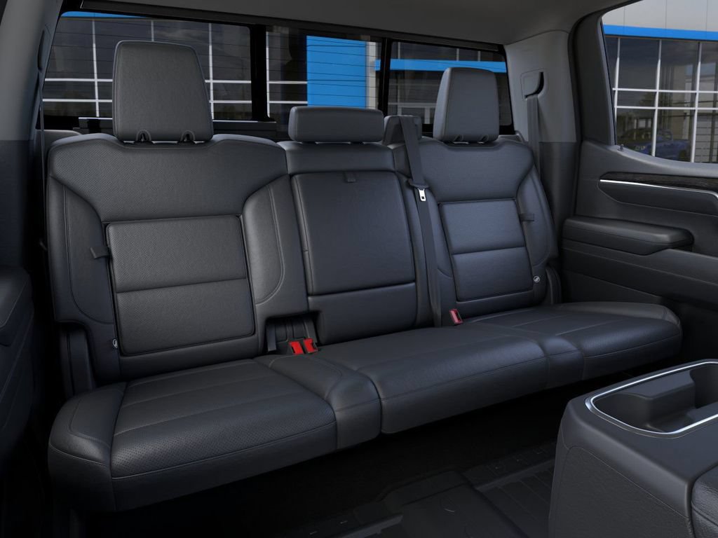 New 2026 Chevrolet Silverado 1500 LTZ w/ LTZ Premium Package AWD/4WD image 17