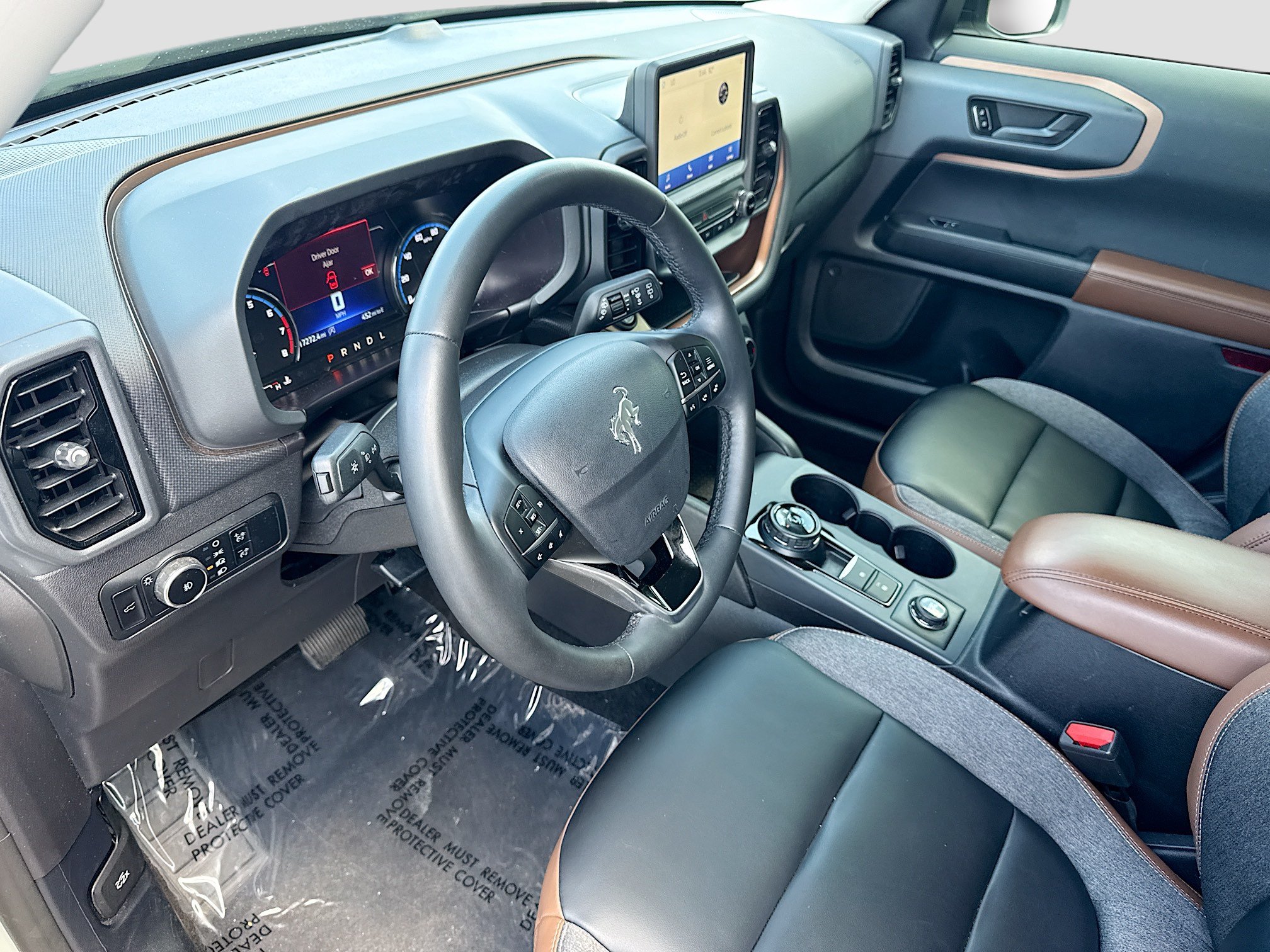 Used 2024 Ford Bronco Sport Outer Banks AWD/4WD image 25
