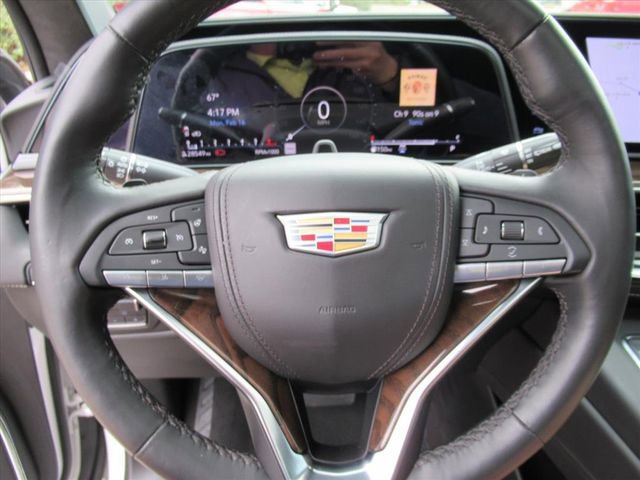 Certified 2024 Cadillac Escalade Sport Platinum w/ LPO, ONYX Package image 26