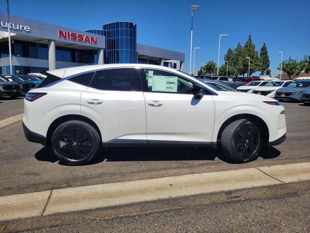 New 2026 Nissan Murano SV AWD/4WD image 4