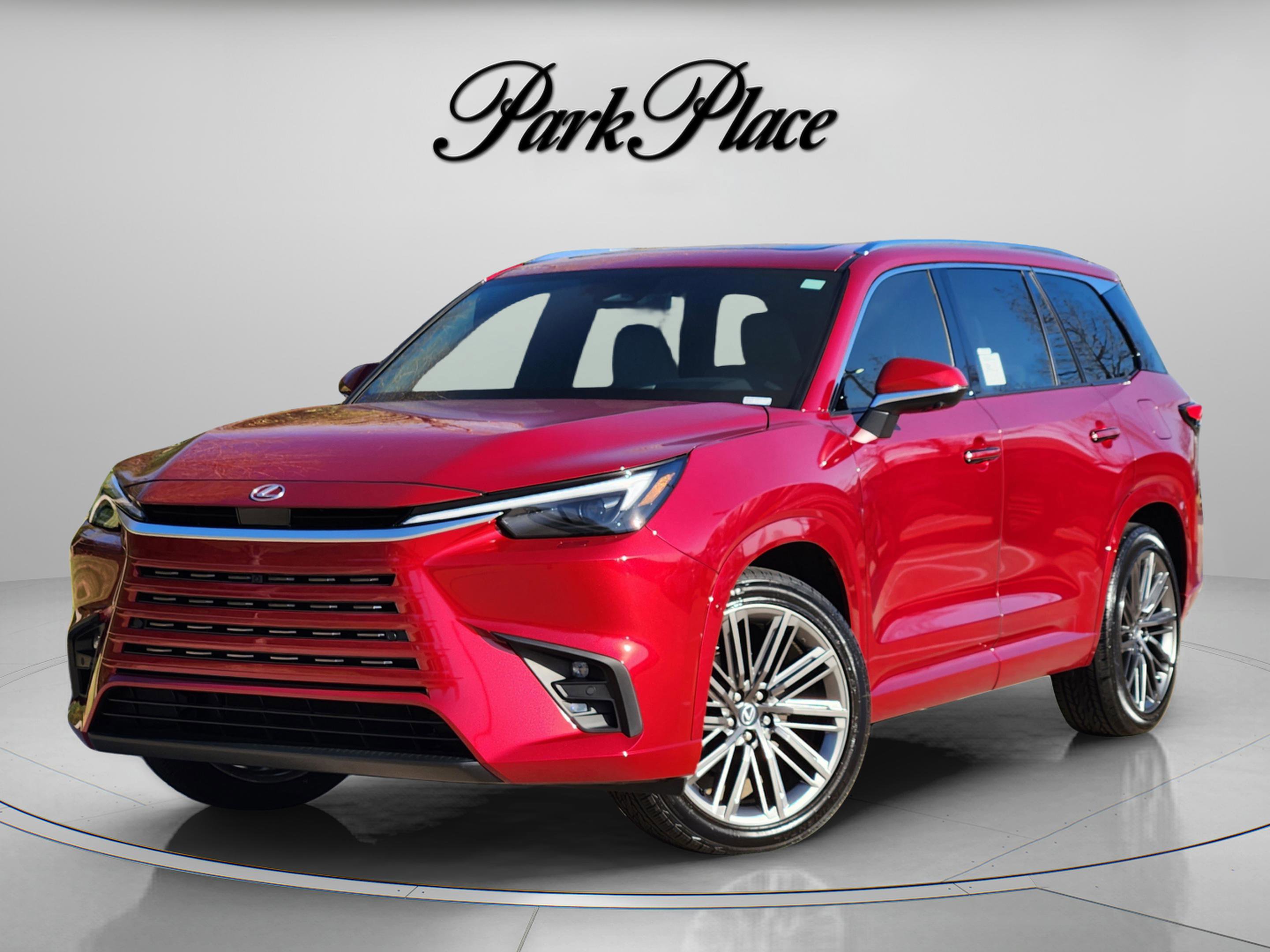 New 2026 Lexus TX 350 AWD image 1