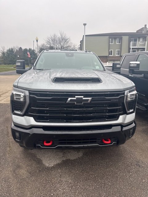 New 2026 Chevrolet Silverado 2500 LT w/ Trail Boss Package image 2