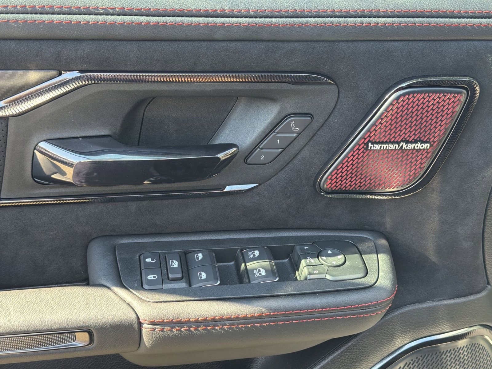 New 2026 RAM 1500 RHO w/ RHO Level 1 Equipment Group image 15