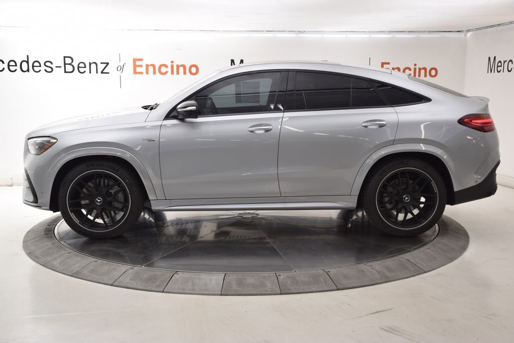 New 2026 Mercedes-Benz GLE 53 AMG 4MATIC Coupe image 3