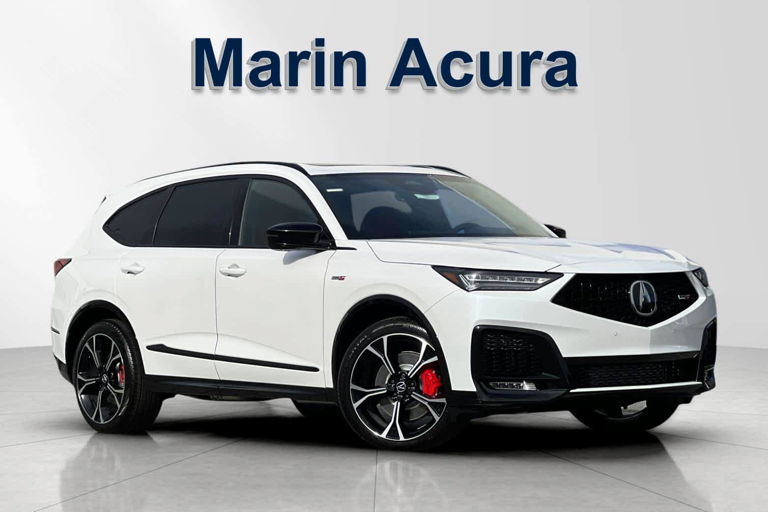 New 2026 Acura MDX Type S AWD/4WD image 1