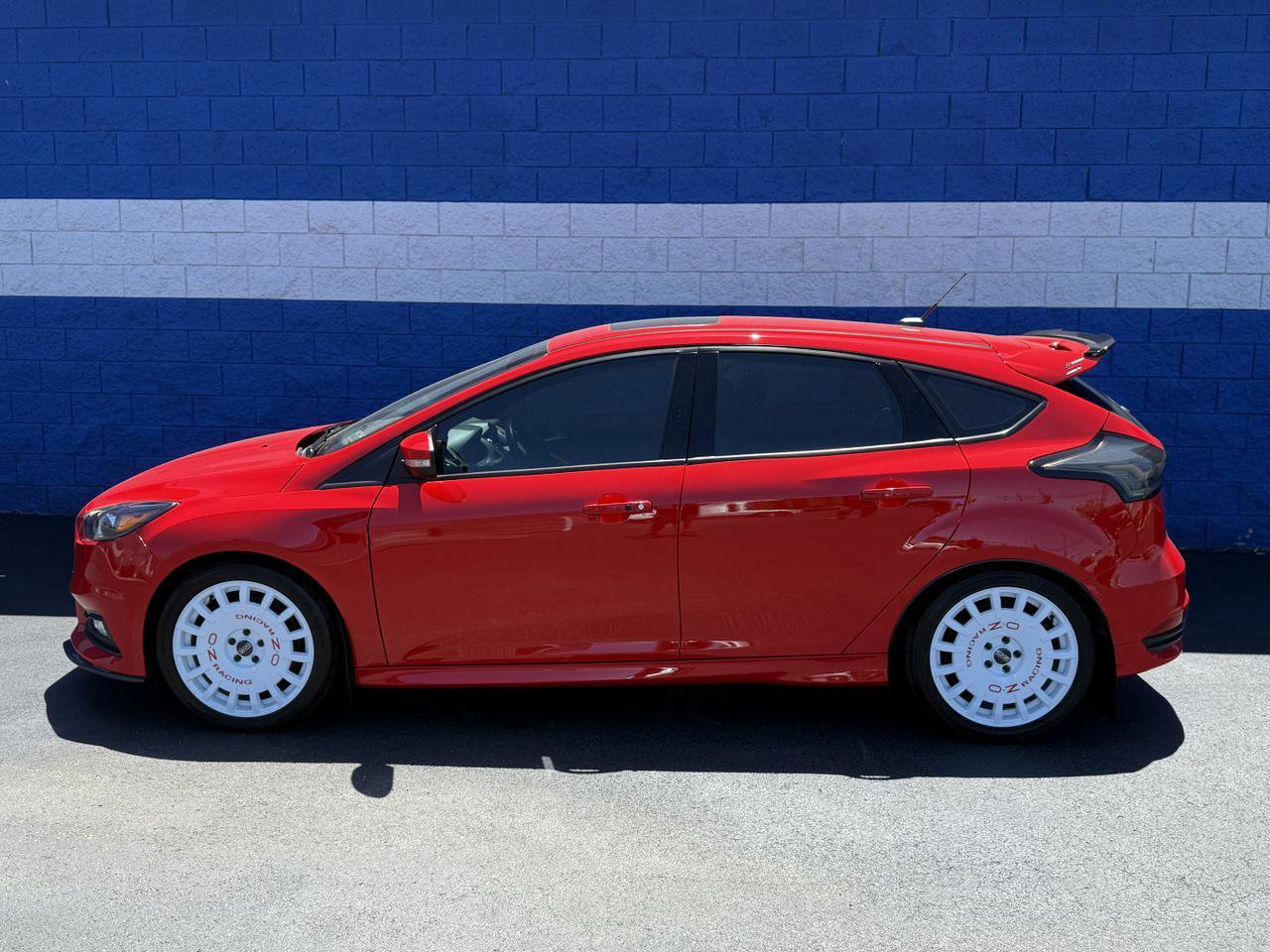Used 2015 Ford Focus ST w/ Equipment Group 402A FWD image 20