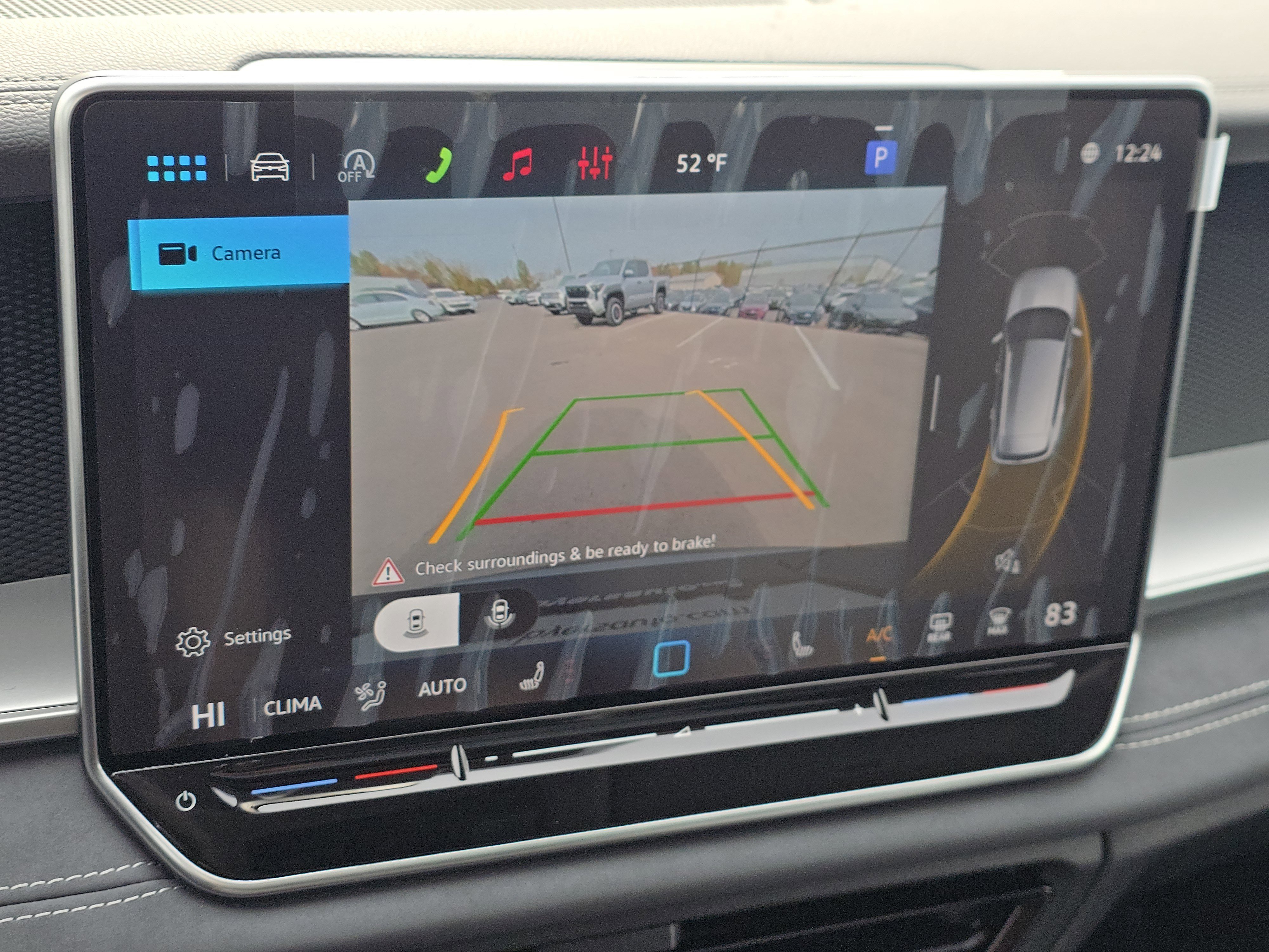 New 2026 Volkswagen Tiguan SE image 24