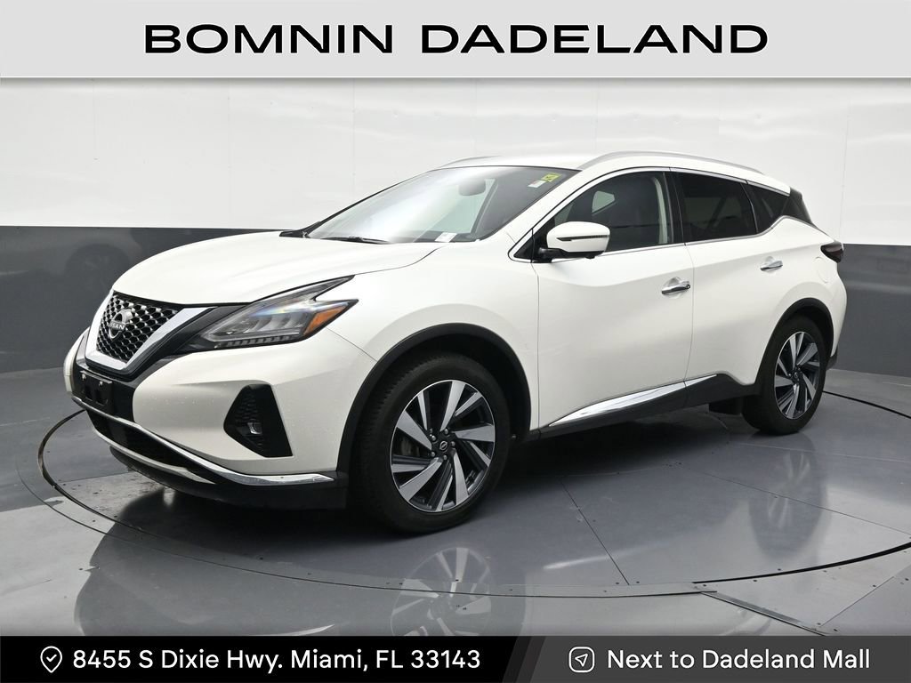 Used 2023 Nissan Murano SL