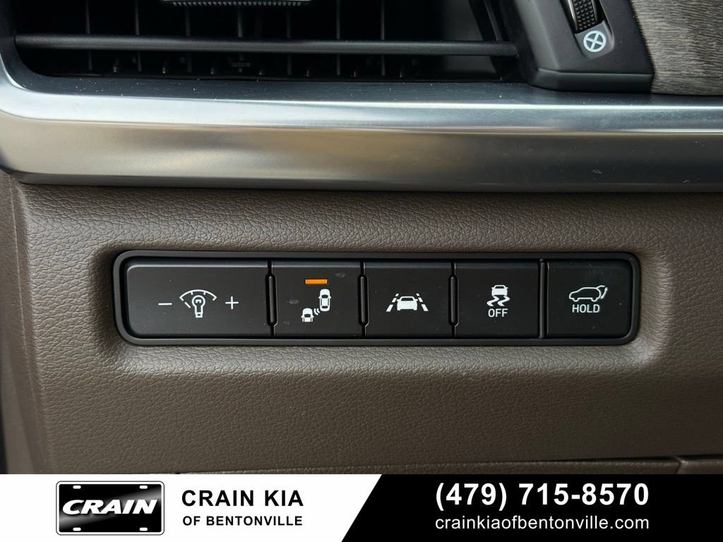Used 2022 Kia Telluride SX w/ Towing Package FWD image 12