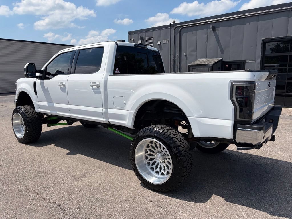 Used 2022 Ford F250 Lariat AWD/4WD image 43