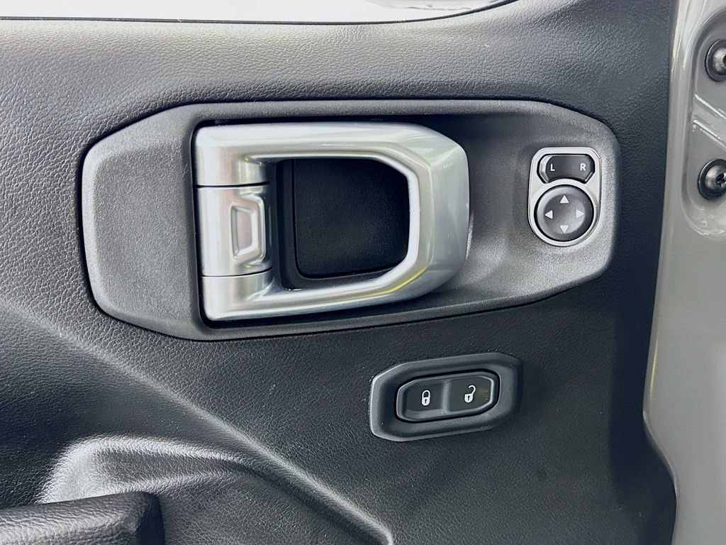 Used 2022 Jeep Wrangler Unlimited Rubicon 4xe w/ Cold Weather Group image 24