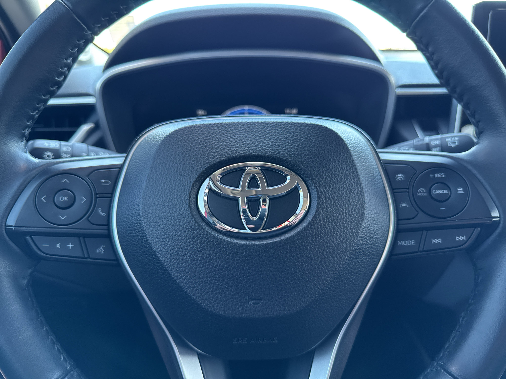 Certified 2023 Toyota Corolla Cross XLE w/ Convenience Package AWD/4WD image 18