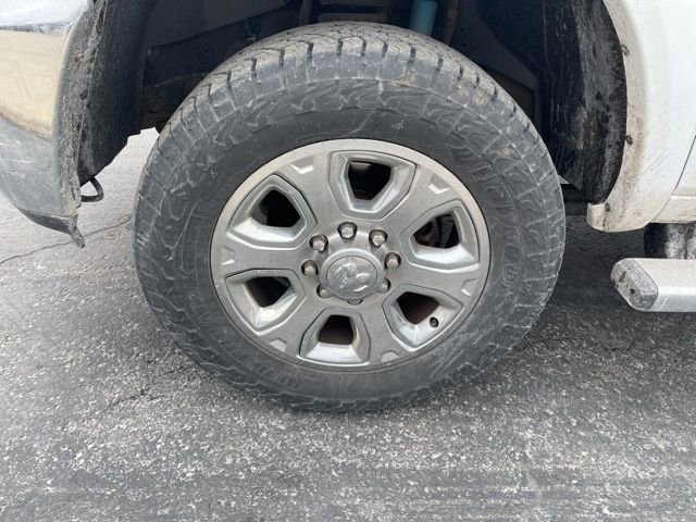 Used 2018 RAM 2500 Big Horn image 2